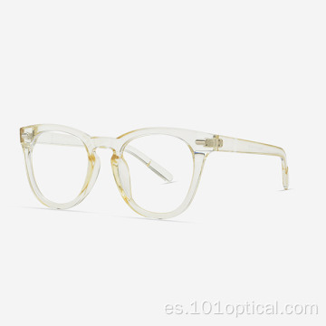 Wayfare Cateye - Gafas de luz azul para mujer y hombre